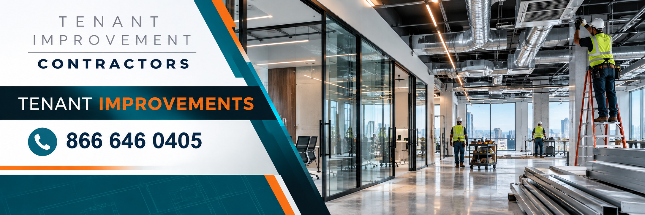 How Long Does a Commercial Tenant Improvement Take?