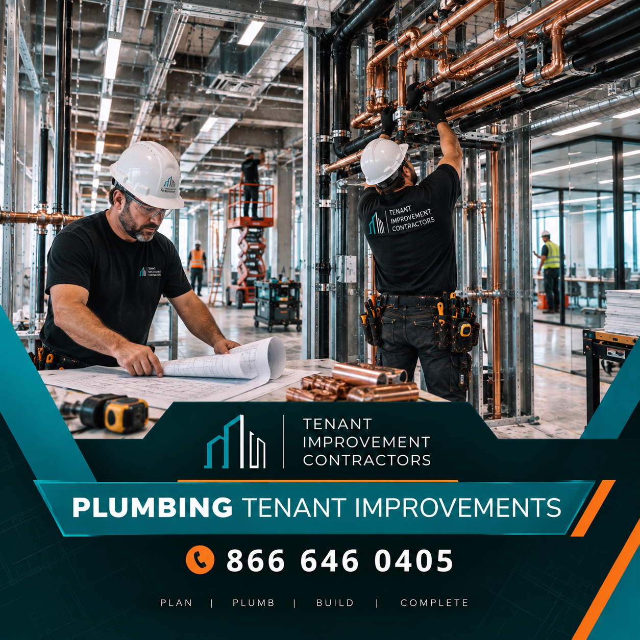 Phased Construction: Renovating While You Stay Open